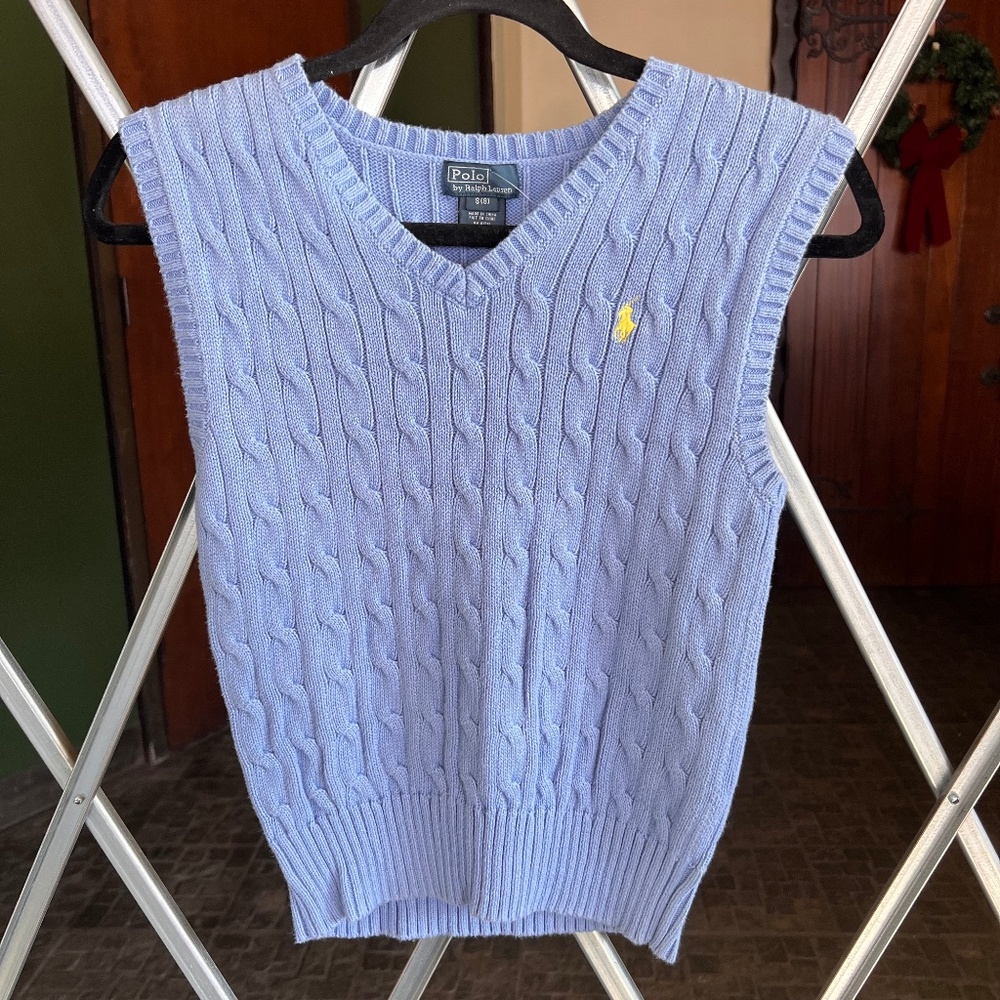 Polo Ralph Lauren vest